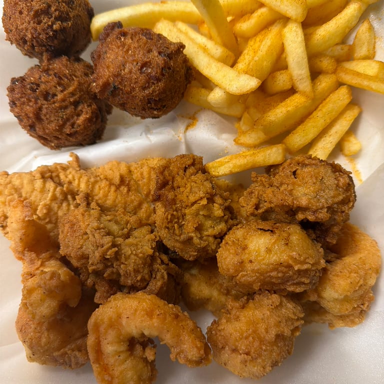 Savor Our Catfish Dishes