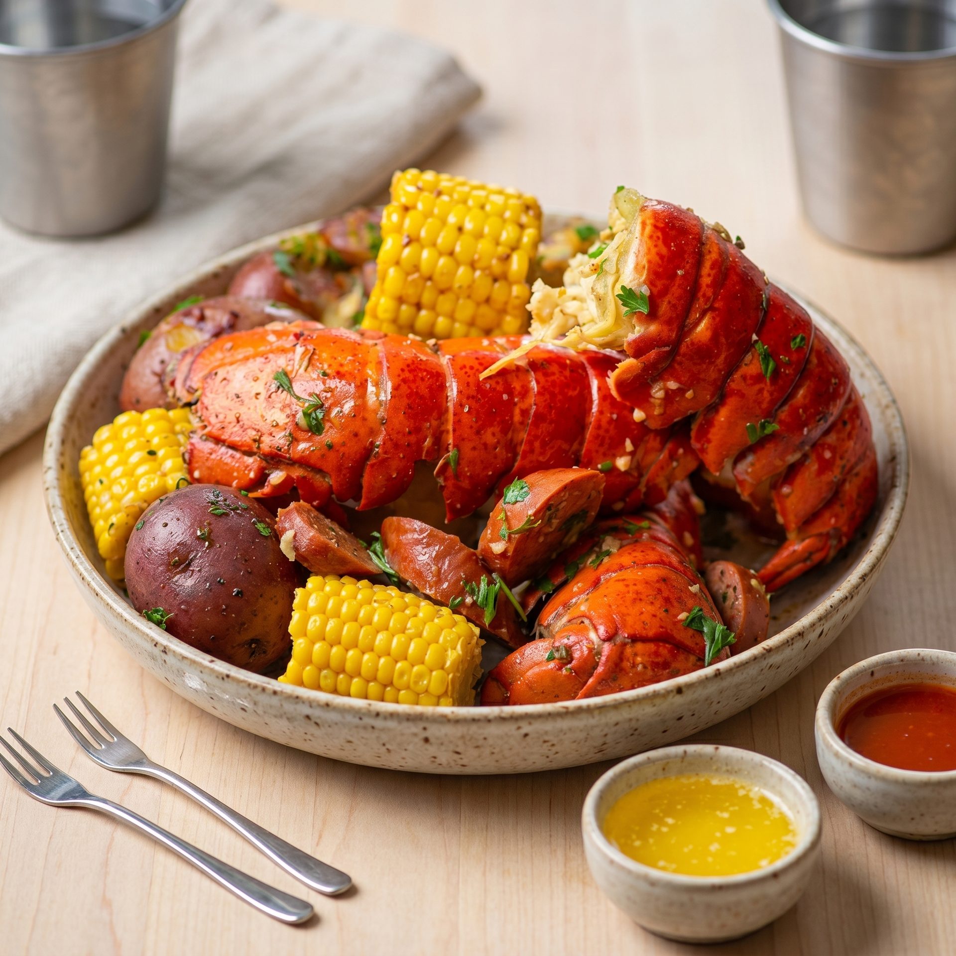 Quality Seafood Prepared Fresh Daily