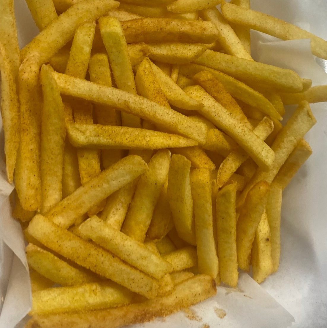 French Fries.