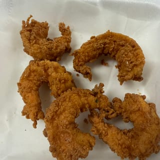 5 Pcs Jumble Shrimps