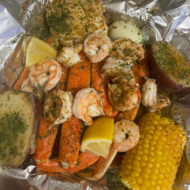 Savor Our Snow Crab