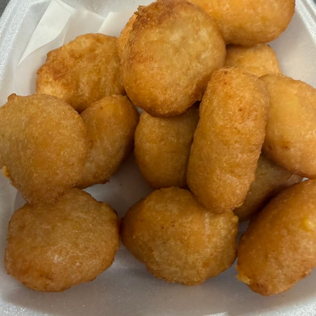 SM Breaded M&C Bites.