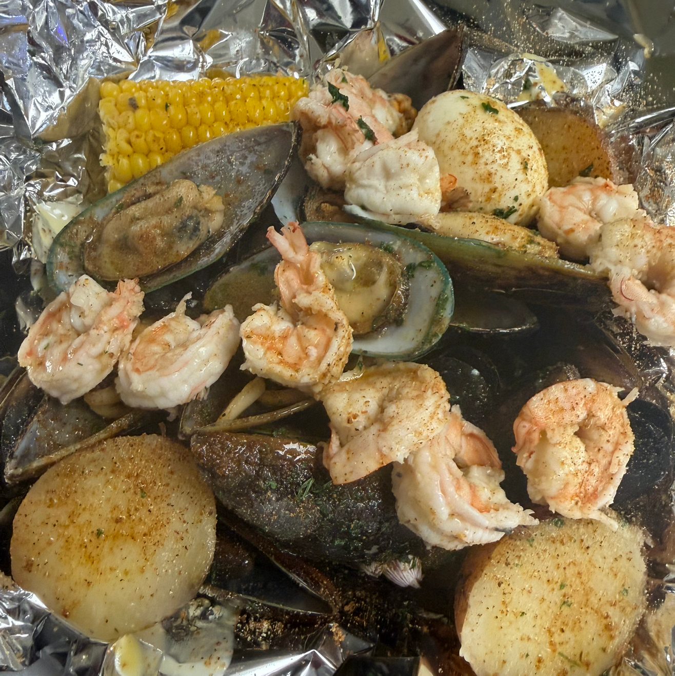 B7-Mussels Bowl.