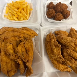 10 Pcs Catfish