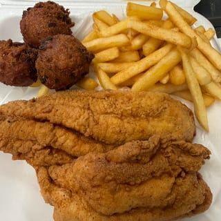 F3- Catfish