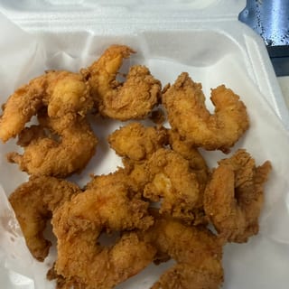 10 Pcs Jumbo Shrimps