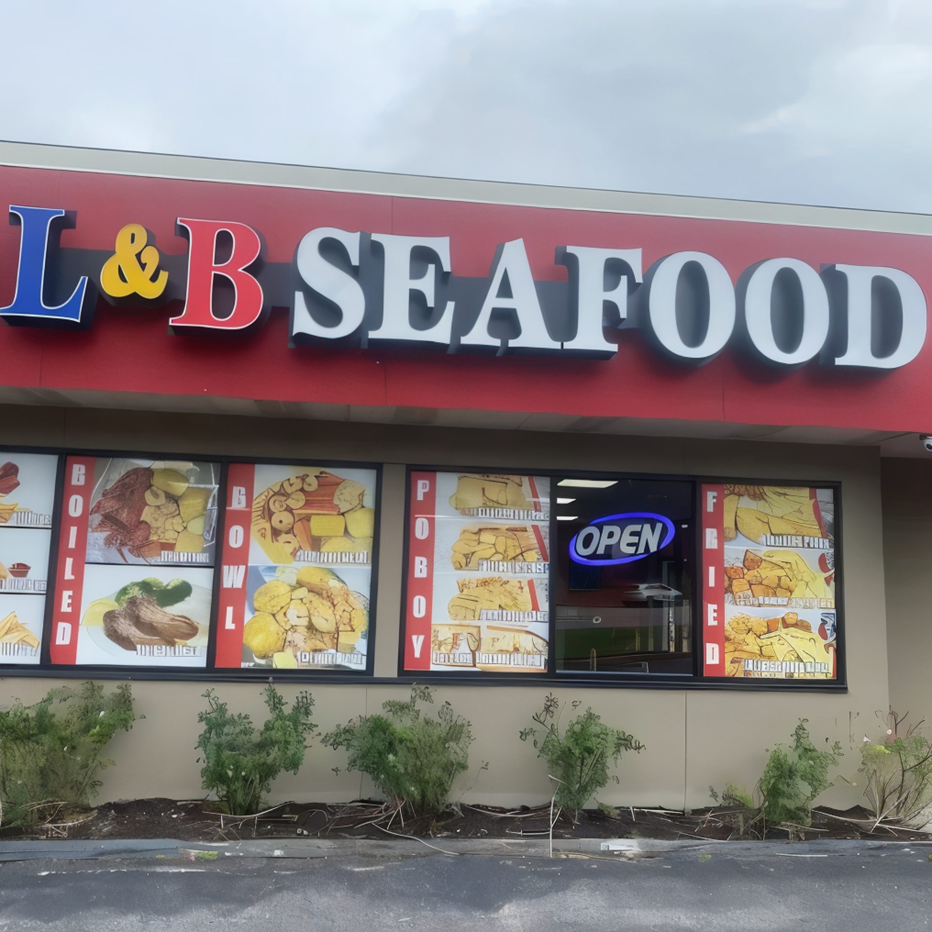 Fresh Seafood Built for Everyone