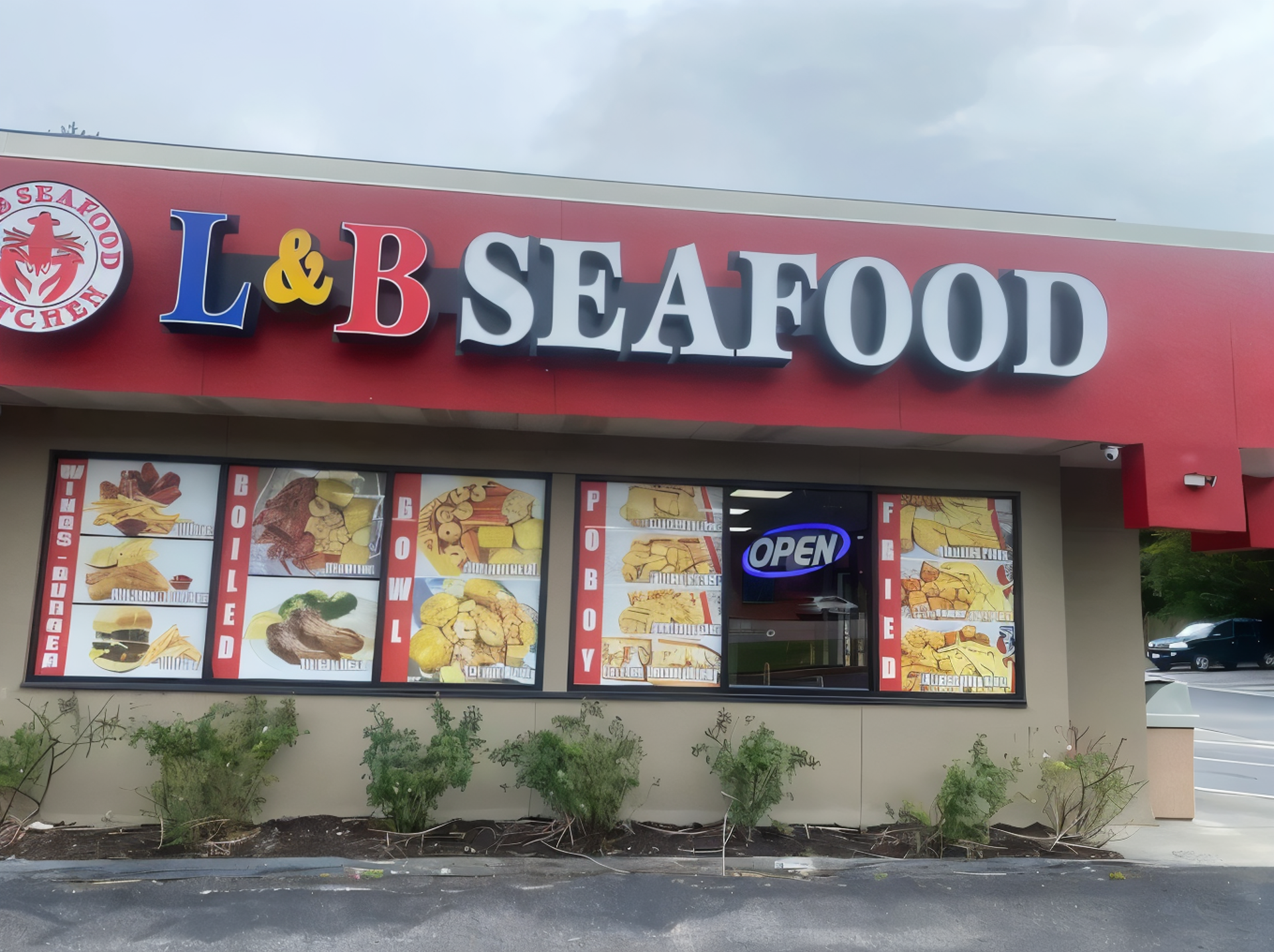 Fresh Seafood Built for Everyone