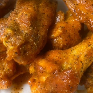 12 Pcs Wings Only