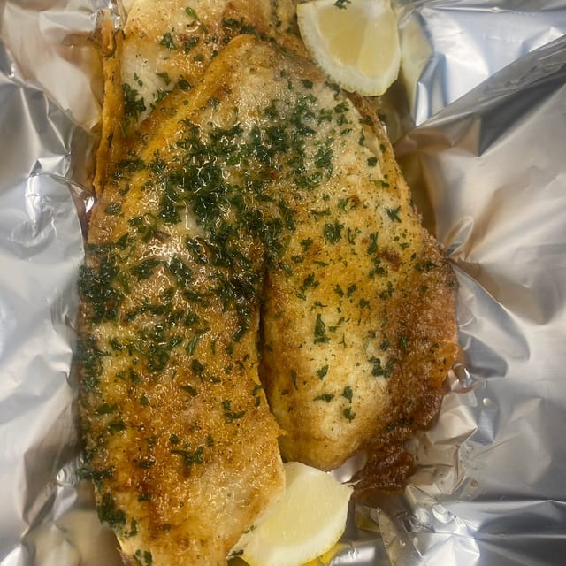 G1- Tilapia.