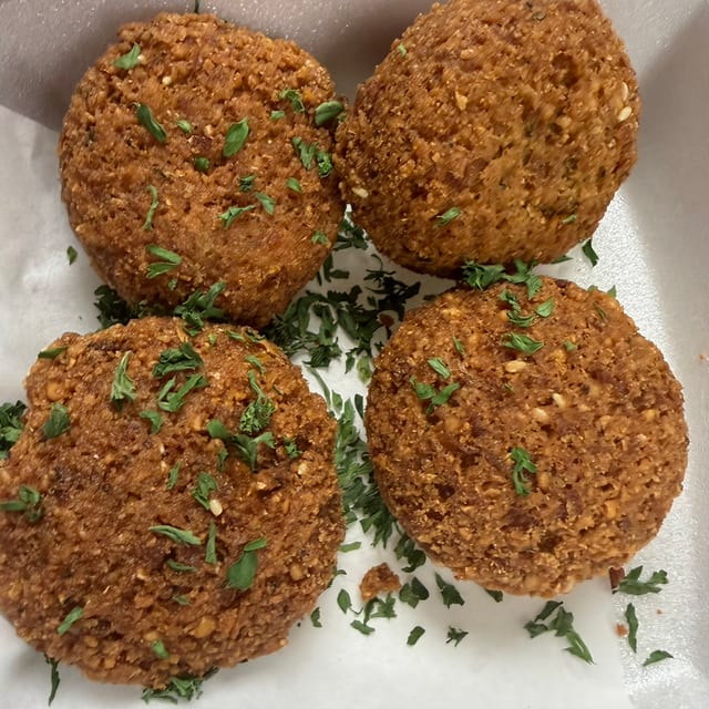 4 PC. Falafel Ball.
