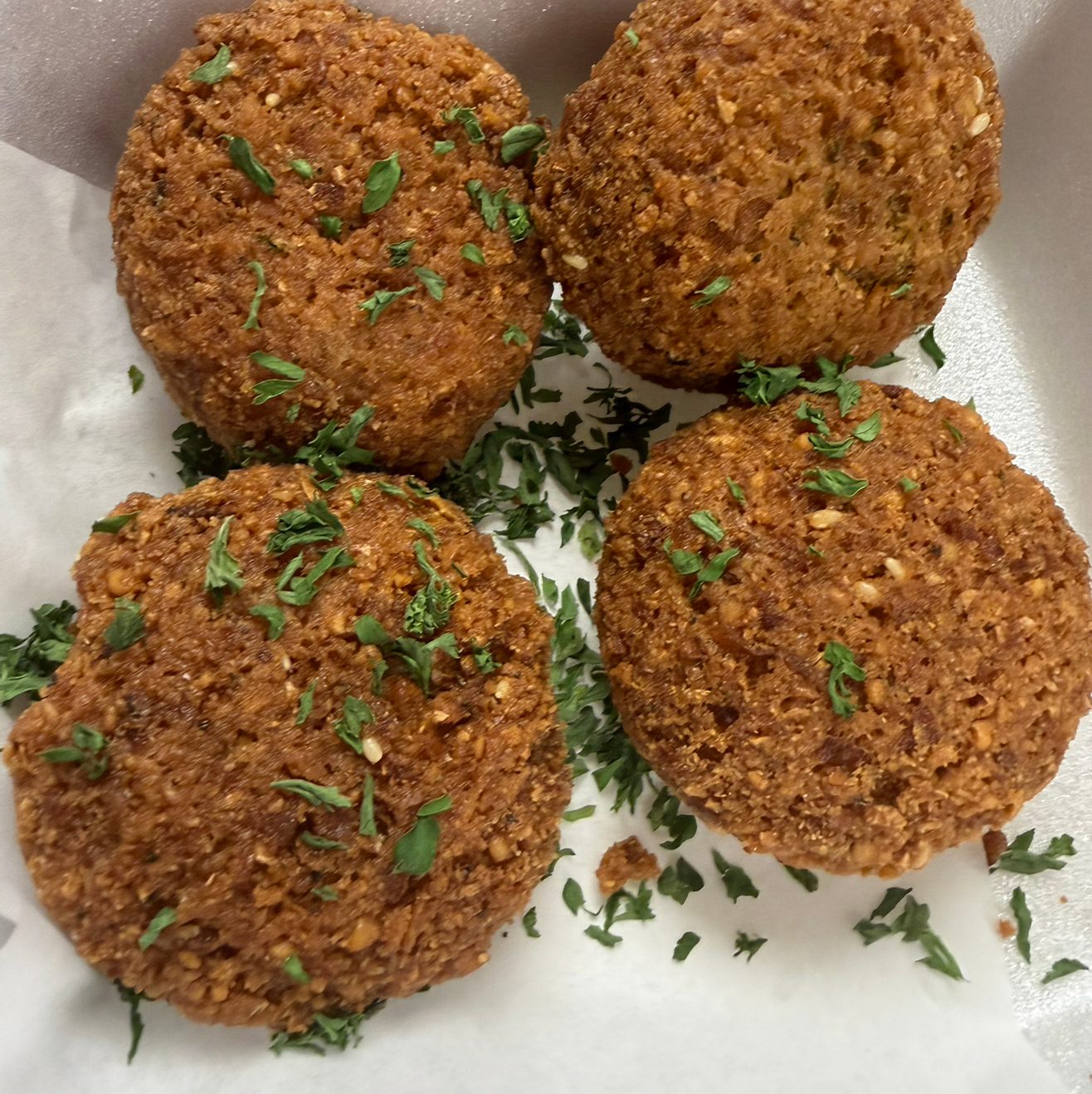 Falafel 4 PC.