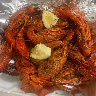 1 Lb Crawfish