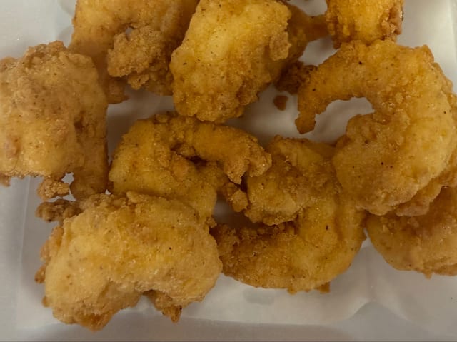 Medium Shrimp.
